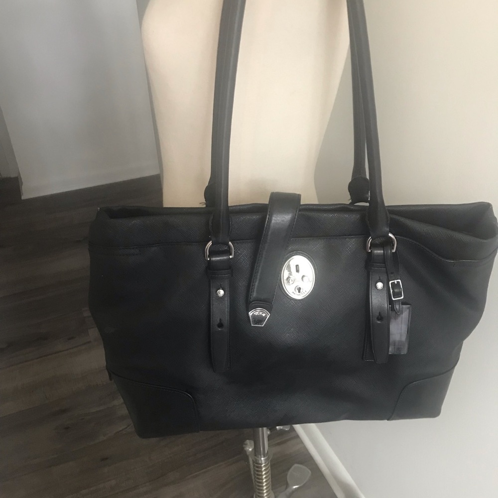 Tumi handbag